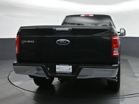 Used 2017 Ford F150 XLT w/ Equipment Group 301A Mid AWD/4WD image 6