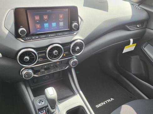 New 2025 Nissan Sentra S image 3