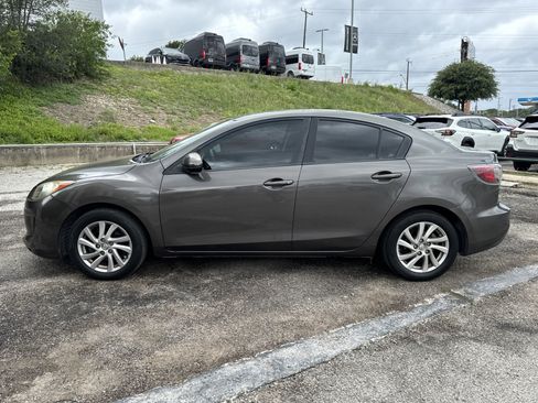 Used 2012 MAZDA MAZDA3 i Touring FWD image 6
