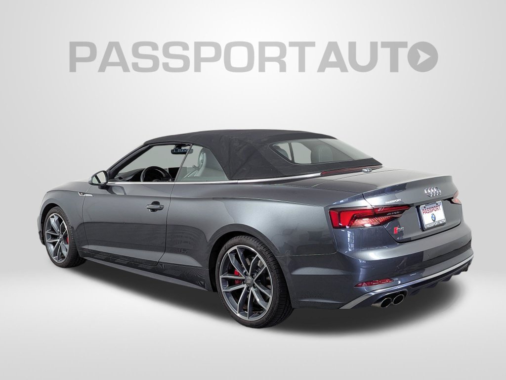 Used 2019 Audi S5 Premium Plus w/ S Sport Package AWD/4WD image 13