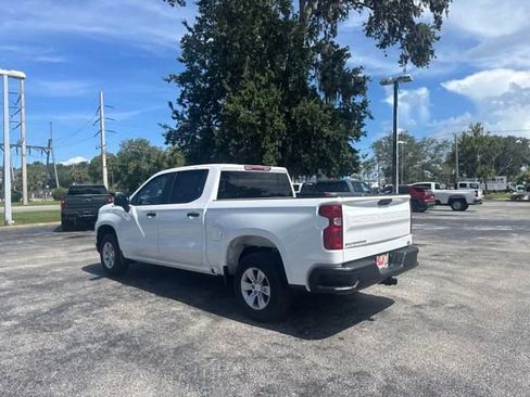 New 2026 Chevrolet Silverado 1500 W/T w/ WT Value Package RWD image 8
