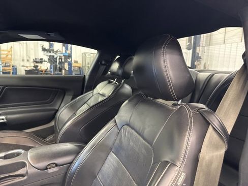 Used 2021 Ford Mustang Premium w/ Equipment Group 201A image 15