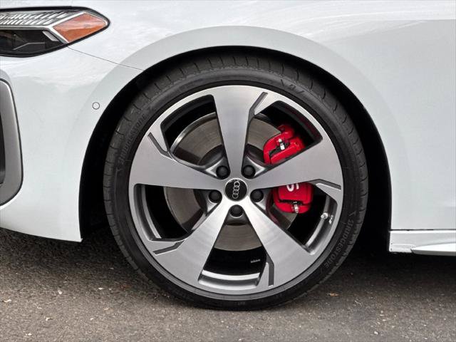Certified 2025 Audi S5 Premium Plus AWD/4WD image 37