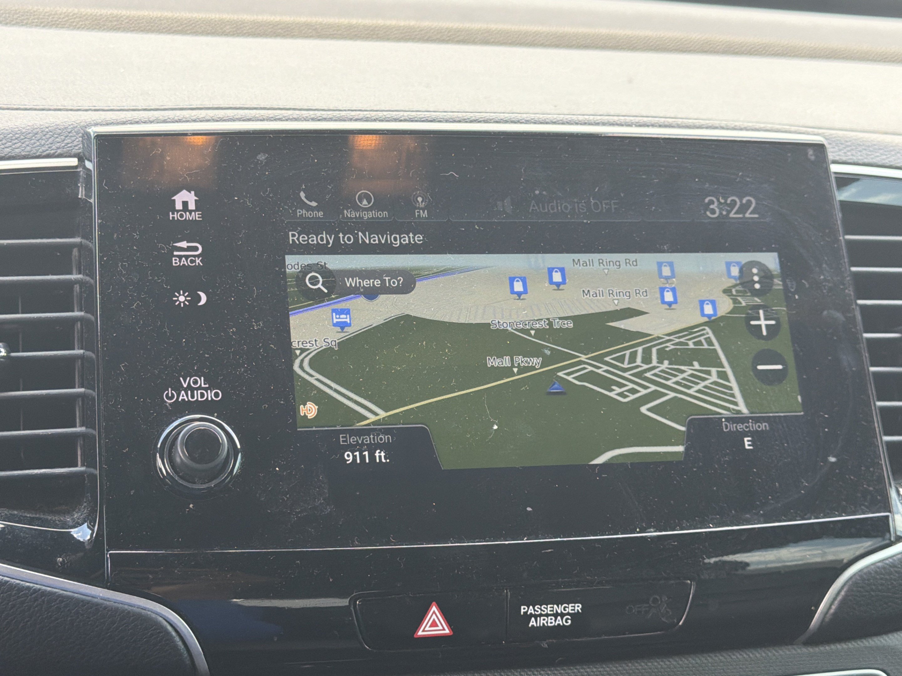 Used 2022 Honda Pilot TrailSport image 11