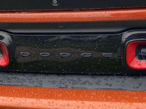 Used 2022 Dodge Challenger SXT w/ Blacktop Package image 11