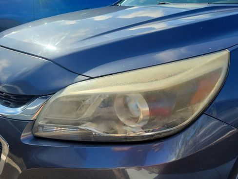 Used 2015 Chevrolet Malibu LTZ FWD image 5