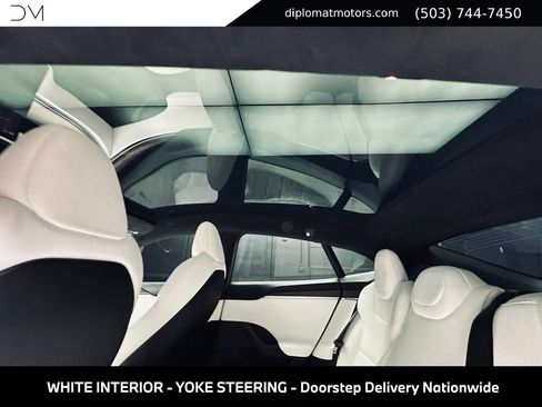 Used 2022 Tesla Model S AWD/4WD image 24