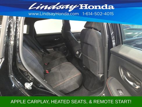 Used 2024 Honda HR-V Sport image 10