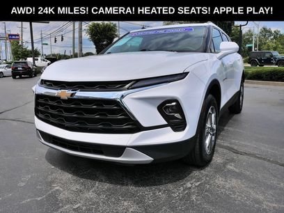 Used 2023 Chevrolet Blazer LT w/ Convenience Package