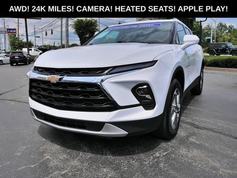 Used 2023 Chevrolet Blazer LT w/ Convenience Package AWD/4WD image 1