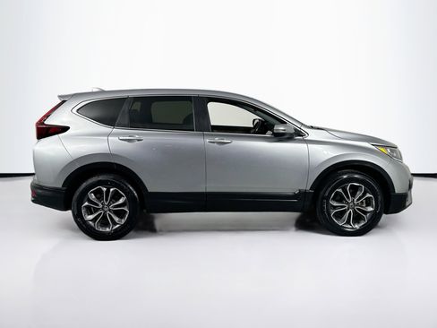 Used 2022 Honda CR-V EX-L image 4