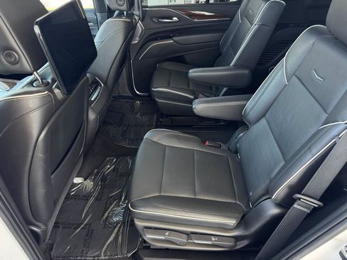 Used 2021 Cadillac Escalade Premium Luxury w/ Driver Assist Tech Package AWD/4WD image 20