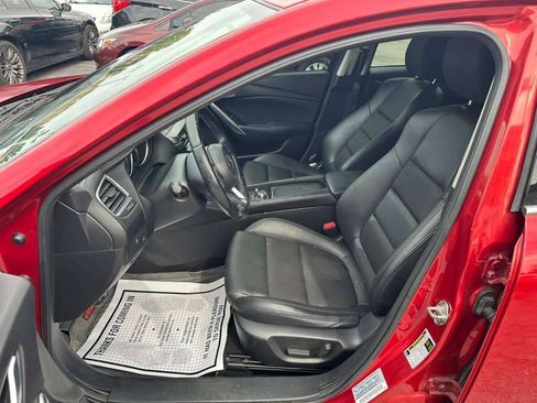 Used 2017 MAZDA MAZDA6 Touring FWD image 10