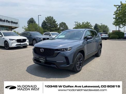 Certified 2026 MAZDA CX-50 AWD 2.5 Hybrid w/ Premium Pkg image 9