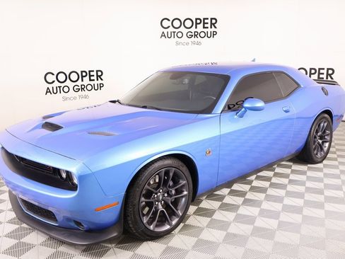 Used 2023 Dodge Challenger R/T Scat Pack image 9