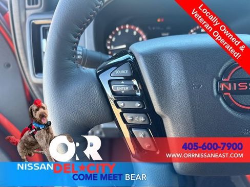 Used 2026 Nissan Frontier PRO-4X w/ Tow Package AWD/4WD image 21