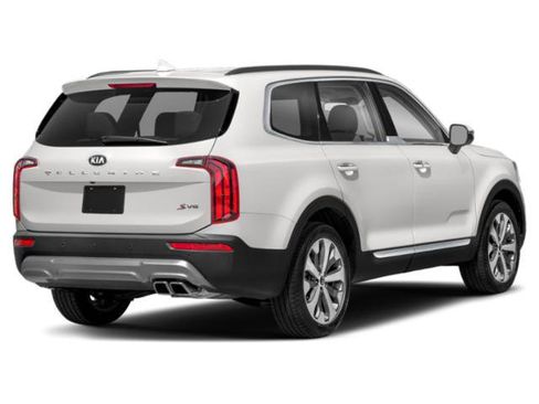 Used 2021 Kia Telluride S FWD image 5