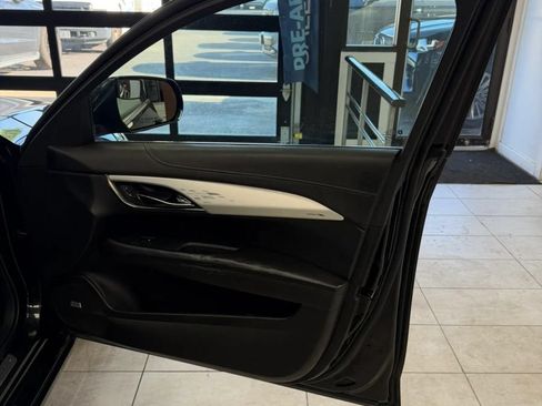 Used 2014 Cadillac ATS Luxury w/ Sun And Sound Package AWD/4WD image 11