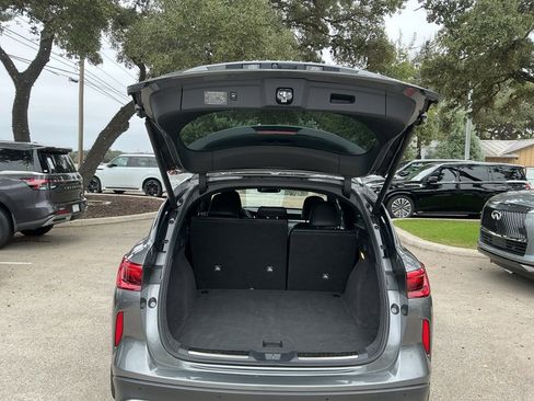 Certified 2022 INFINITI QX50 Autograph image 30