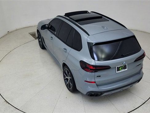 Used 2024 BMW X5 M60i image 81