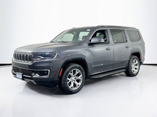 Used 2022 Jeep Wagoneer Series II w/ Flexible Seating Group video 1