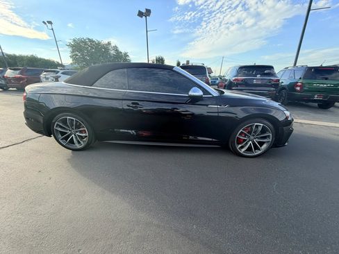 Used 2018 Audi S5 Premium Plus w/ Navigation Package AWD/4WD image 3