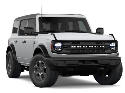 New 2026 Ford Bronco Big Bend AWD/4WD image 29