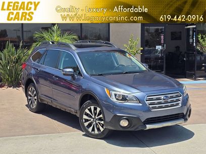 Used 2015 Subaru Outback 2.5i Limited