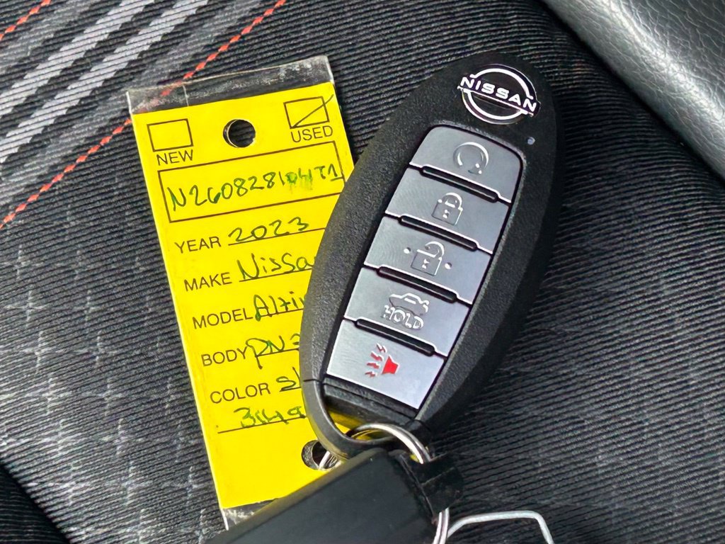 Used 2023 Nissan Altima 2.5 SR FWD image 51