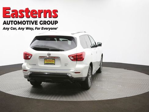 Used 2020 Nissan Pathfinder SL AWD/4WD image 45