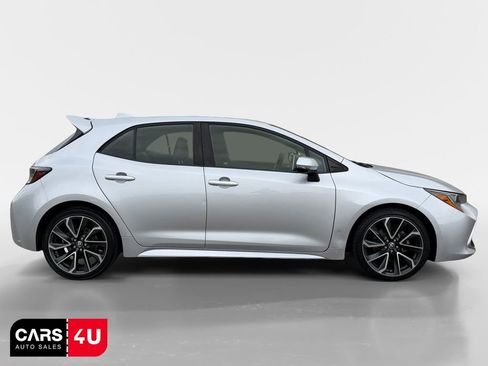 Used 2020 Toyota Corolla XSE FWD image 8