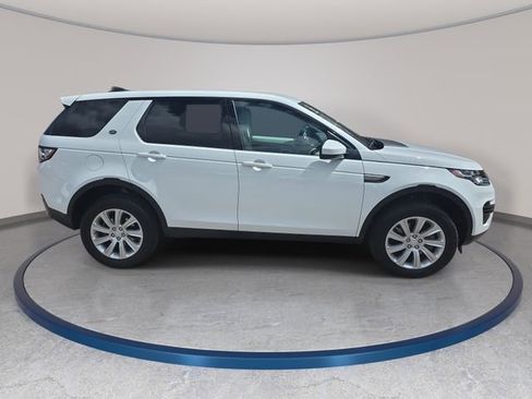 Used 2019 Land Rover Discovery Sport SE AWD/4WD image 5