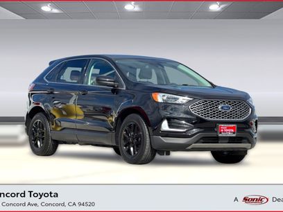 Used 2024 Ford Edge SEL