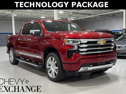 New 2026 Chevrolet Silverado 1500 High Country w/ Technology Package image 1