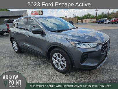 Used 2023 Ford Escape Active w/ Tech Pack #1