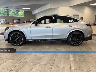 New 2025 Mercedes-Benz GLC 63 AMG S