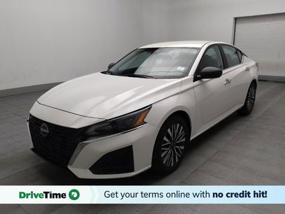 Used 2024 Nissan Altima 2.5 SV