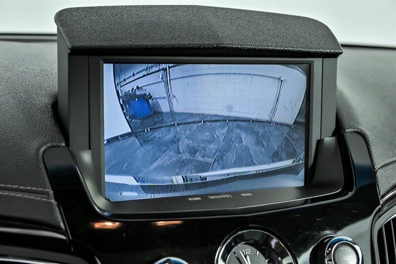 Used 2013 Cadillac CTS V w/ Wood Trim Package RWD image 28