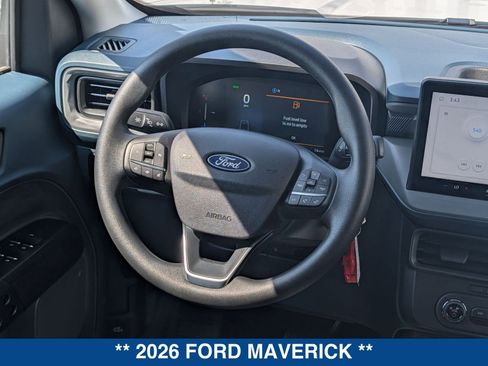 New 2026 Ford Maverick XL FWD image 17