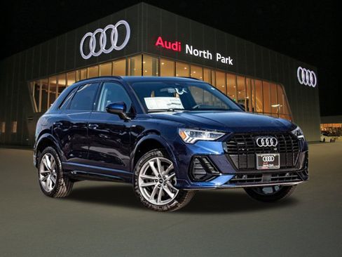 New 2025 Audi Q3 2.0T Premium image 1