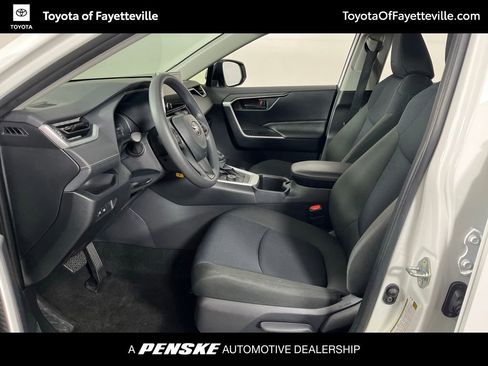 Certified 2025 Toyota RAV4 LE AWD/4WD image 21