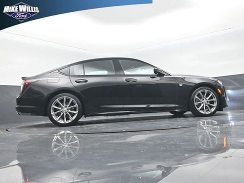 Used 2023 Cadillac CT5 Sport RWD image 24