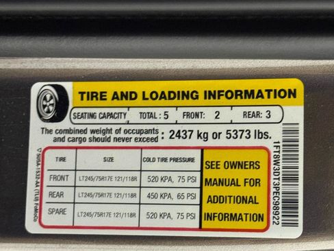 Used 2023 Ford F350 Lariat AWD/4WD image 36
