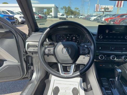 Used 2023 Acura Integra A-Spec image 29