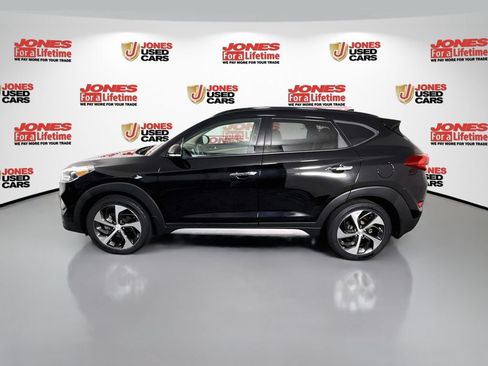 Used 2018 Hyundai Tucson Limited w/ Ultimate Package 02 FWD image 16