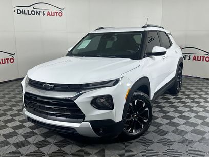 Used 2021 Chevrolet TrailBlazer LT w/ Convenience Package