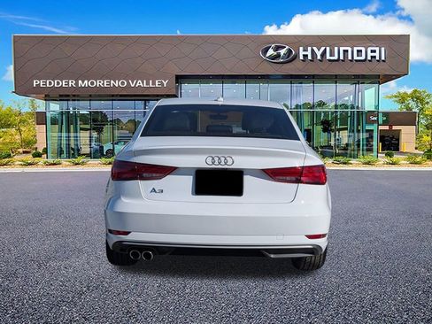 Used 2018 Audi A3 2.0T Premium w/ Convenience Package image 5