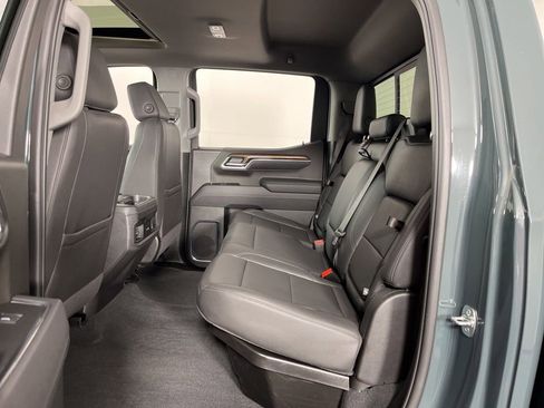 Certified 2025 Chevrolet Silverado 1500 LT Trail Boss w/ Convenience Package II AWD/4WD image 25