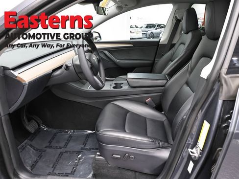 Used 2023 Tesla Model Y Long Range AWD/4WD image 14