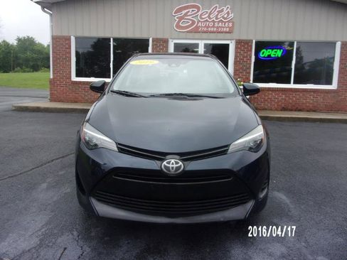 Used 2019 Toyota Corolla LE FWD image 2